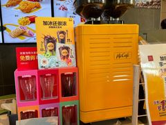 -麦当劳(济南名泉广场店)