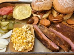 -得州厚道美式烤肉Texas Style BBQ(K11店)