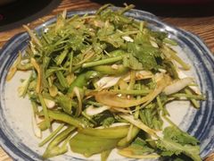 老虎菜-北三老太太烧烤(人生一串上榜店)