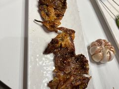 烤鸡架-锦州御烧烤·形象店(人民街店)