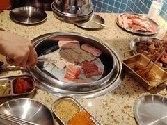 -姜胖胖无限自助烤肉(罗湖宝能店)