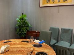 包厢-神洲四海大酒楼(王府井澳门中心店)