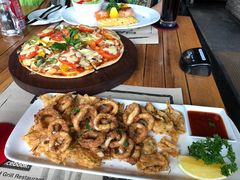 -Bamboo Bar & Grill Restaurant