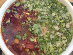 -舌尖尖牛肉面(甘南路店)