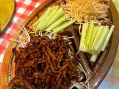 -老郑家东北春饼(龙悦居店)