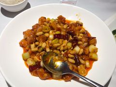 宫保鸡丁-小河盐帮·私家菜·烤鸭(三元桥·霄云路店)