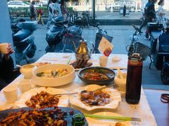 自助取餐区-马凯餐厅(地安门店)