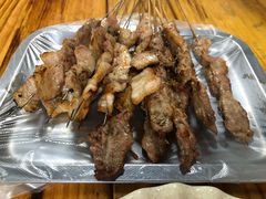 -二马路野馄饨烧烤(二马路店)