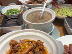 -黄泥岗·黄陂农家菜(百步亭店)