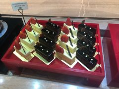 -新发展亚太JW万豪酒店·福苑咖啡厅