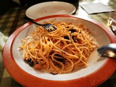 明太子奶油面-BISTROFIORE美伊娜(伊犁南路店)