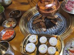 -蒲葵传统炭火烤肉(白石龙店)