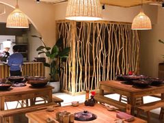 大堂-白乐天毛肚火锅馆(解放碑店)