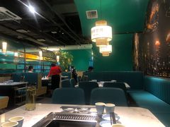 大堂-透明思烤·自助烤肉海鲜火锅(东部星悦天地店)