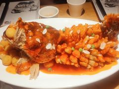 -吴越荣记·苏州菜·松鼠桂鱼(娄门景区店)