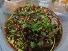 -陈小肠自助火盆烧烤(海门渔村美食街店)
