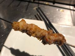 -很久以前羊肉串(农科路店)