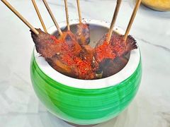 -天龙宝严素食馆(大兴善寺店)