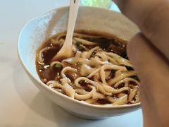 传统牛肉刀削面-晋阳春·山西菜·北京烤鸭(交大店)