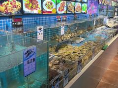 -连锦记海鲜烧烤大排档·锦州特色(西安路交大店)