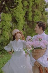 -雪中彩影婚纱摄影·微光艺术中心