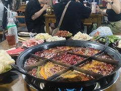 -正南齊北重庆老火锅(光华村直营店)