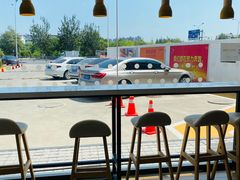 -壳牌华苑加油站