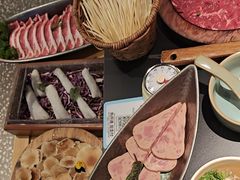 -季季山·云南野生菌火锅(上海首店)