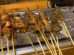 -腰子哥烤串(石佛营炫特店)