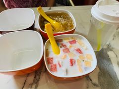 -老海南椰奶清补凉(文化宫老店)