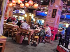 -长安大牌档之西安博物院文化餐厅(中贸店)