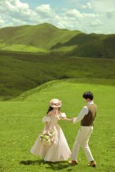 -巴黎春天婚纱摄影STUDIO·定制