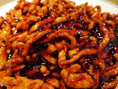 爽口肉丝-幺妹川味·川人川菜(佛城西路店)
