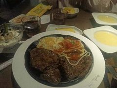 -豪客来牛排(空港华联店)