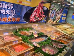 -姜胖胖韩式自助烤肉(光明万达店)