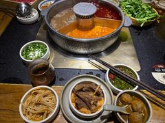 -巴奴毛肚火锅(广益哥伦布店)