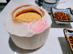 -四季缤纷椰子鸡(雨花亭凯德广场店)