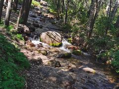 -玉渡山自然风景区