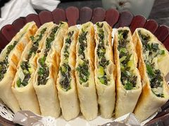 地皮菜灌饼-紫泥369粗粮季(鼓楼店)