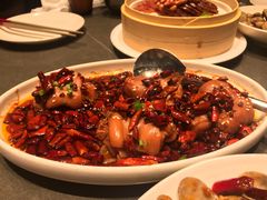 香辣美容蹄-胡大饭馆 24h(簋街总店)