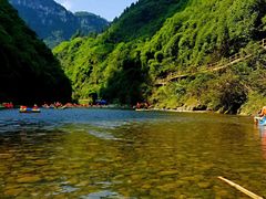 -阿依河景区