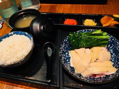 -又鸟pizza海南鸡饭(假日广场店)
