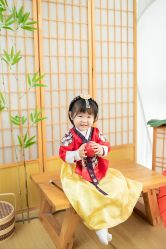 -熊孩子韩国儿童摄影(三义街店)