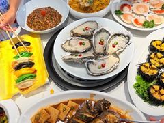 -大锅强·蒸海鲜青岛菜(金沙滩店)
