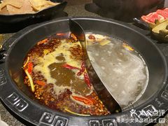 -椒王火锅(厚街万达店)
