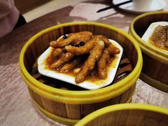 豉汁凤爪-聚彩居三和酒楼•老字号粤菜(南城店)