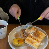 成都新店｜华夫饼专门店Assembo 🧇. ̫ .🧇
