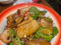 -兔槽江湖菜·重庆璧山兔(水围店)