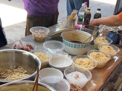 -找不到凉面(新都粮食局毗河油厂职工宿舍大院店)