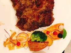 澳洲肉眼扒-开元名庭酒店-悦庭餐厅